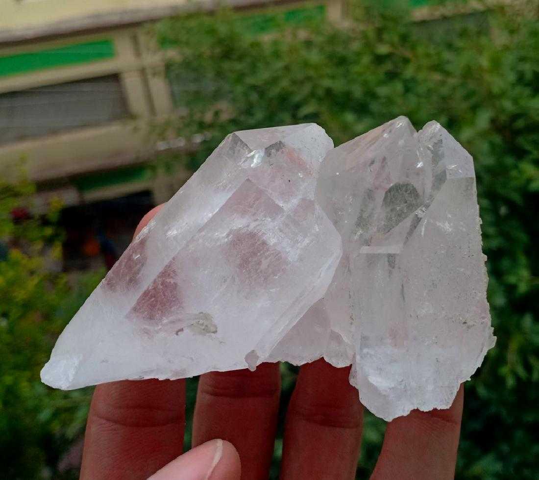 207 Gram Beautiful Quartz Specimen (1 of 3)