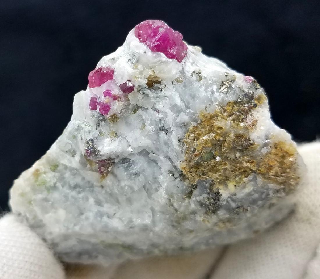 NATURAL RUBY SPECIMEN (1 of 6)