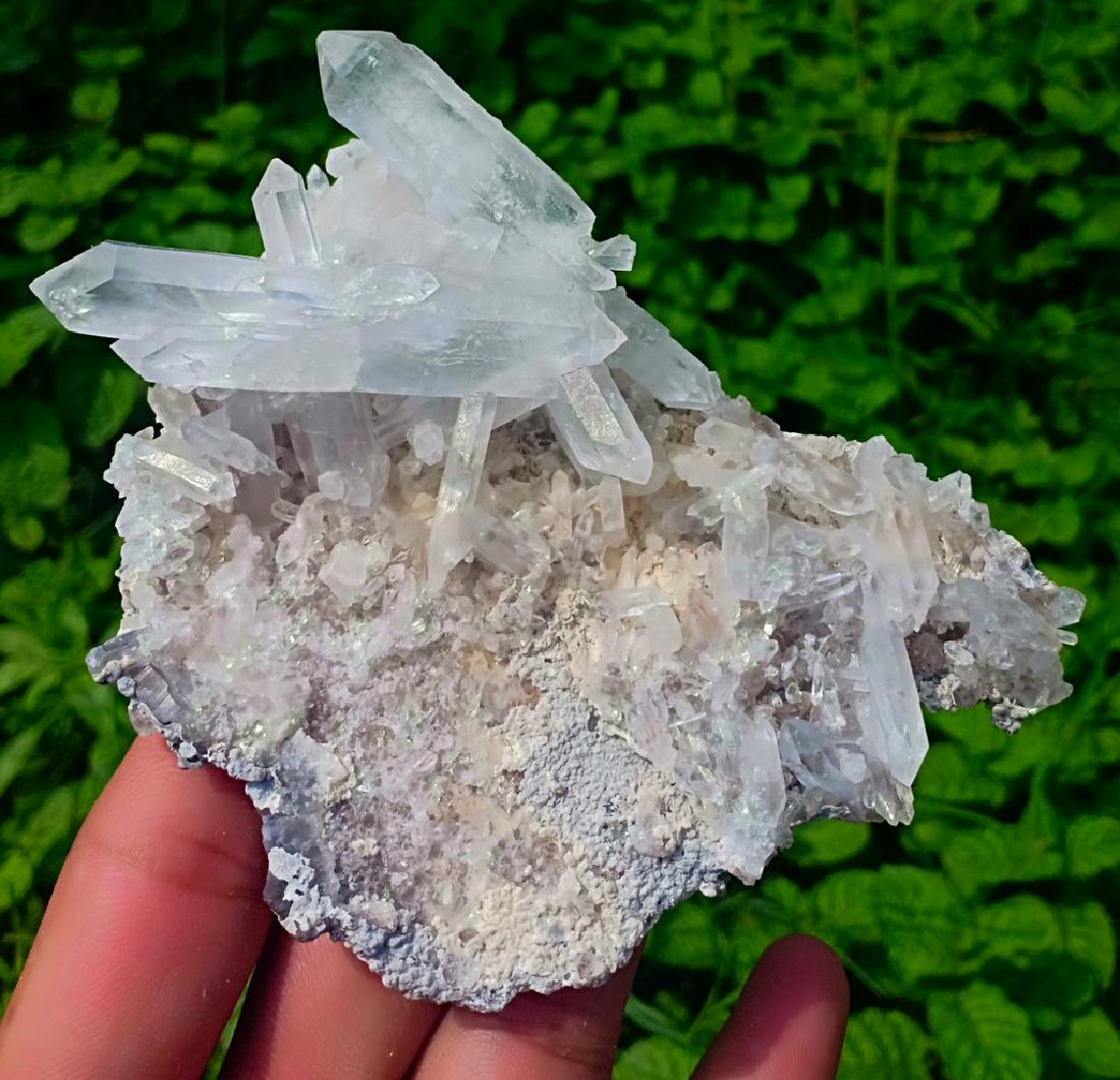 151 Gram Beautiful Quartz Specimen (1 of 2)