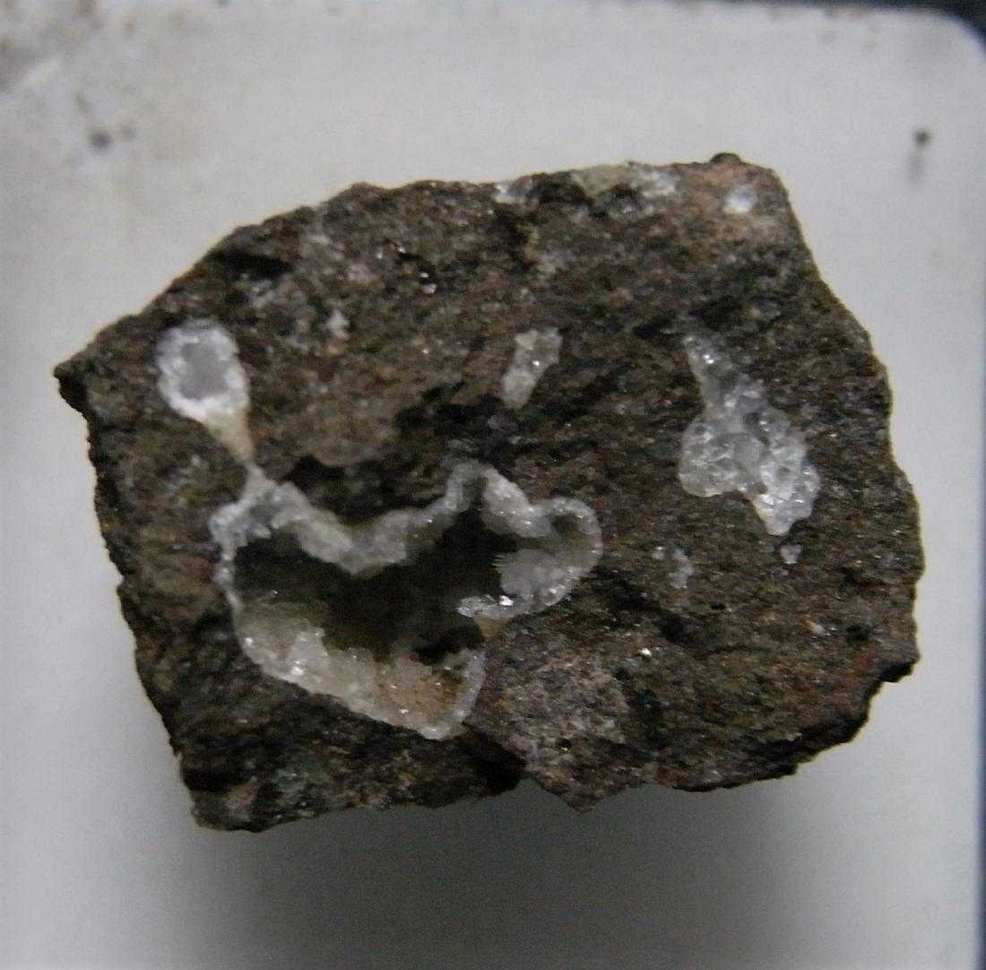 DRUZY, LUSTROUS THOMSONITE (1 of 4)