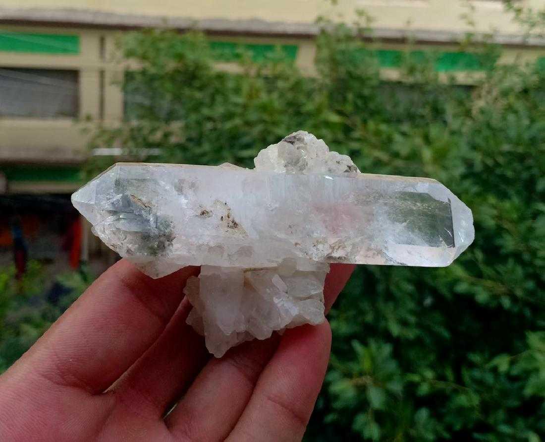 108 Gram Beautiful Quartz Specimen (1 of 3)