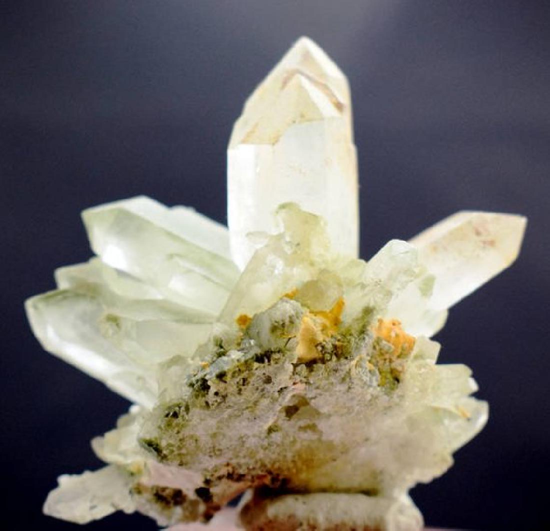 195 Gram Top Quality Undamaged Cholaine Quartz Specimen (1 of 5)