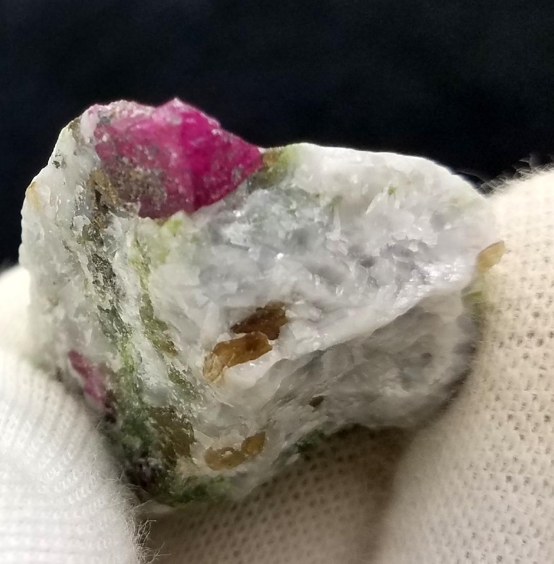 NATURAL RUBY SPECIMEN (1 of 3)