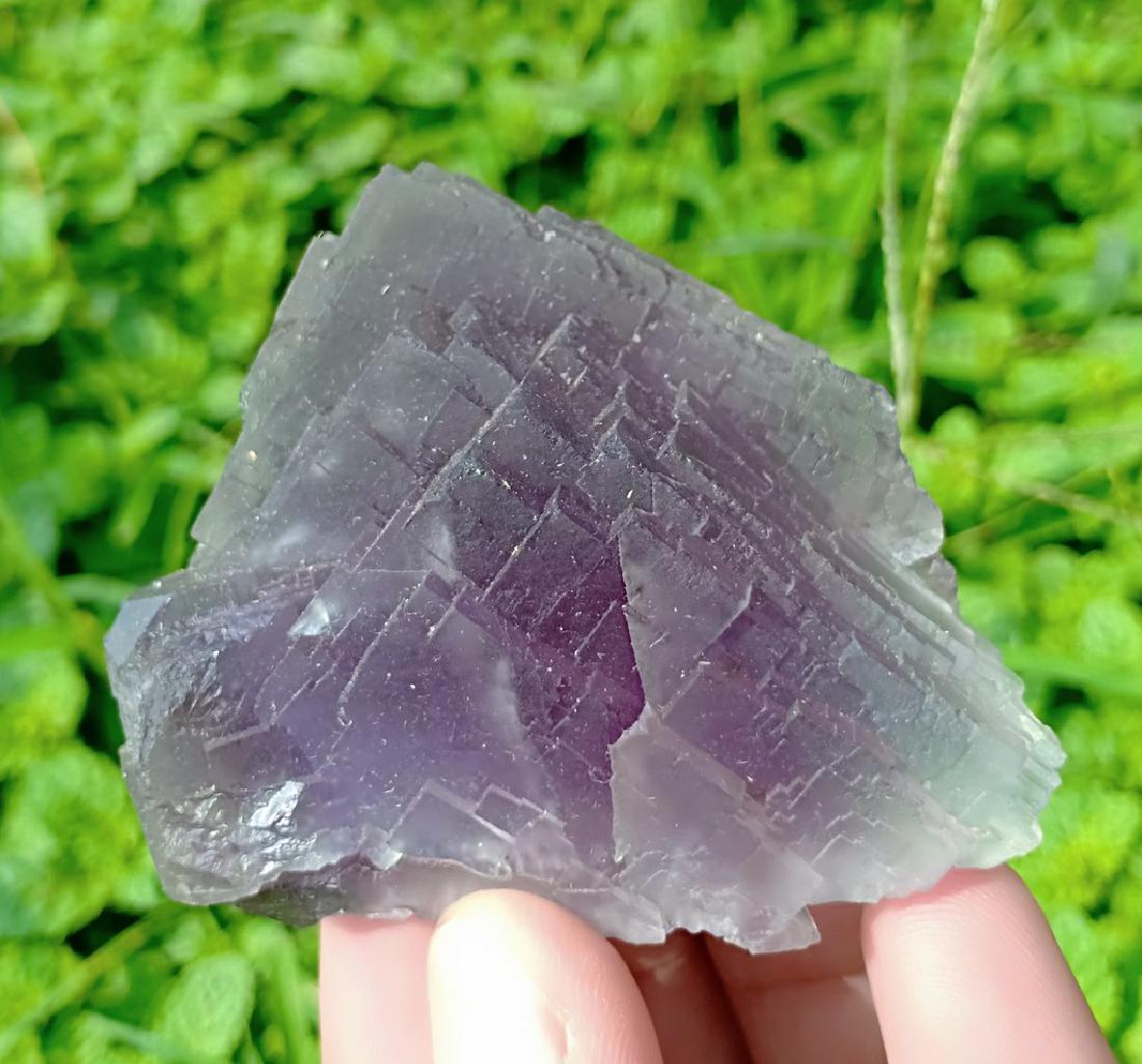 130 Gram Beautiful Fluorite Specimen (1 of 3)