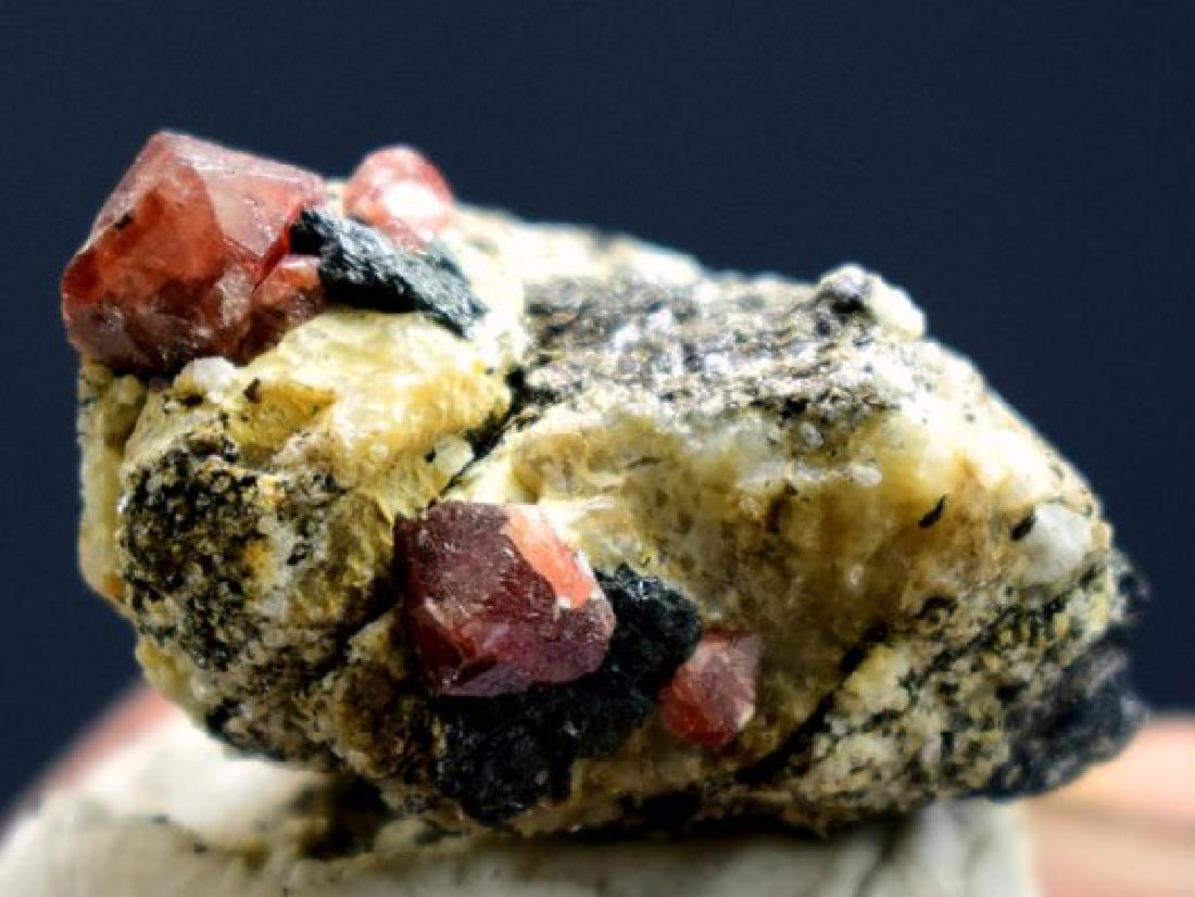 Zircon Specimen from Skardu Pakistan Gram 33 - 39*22*20 (1 of 5)