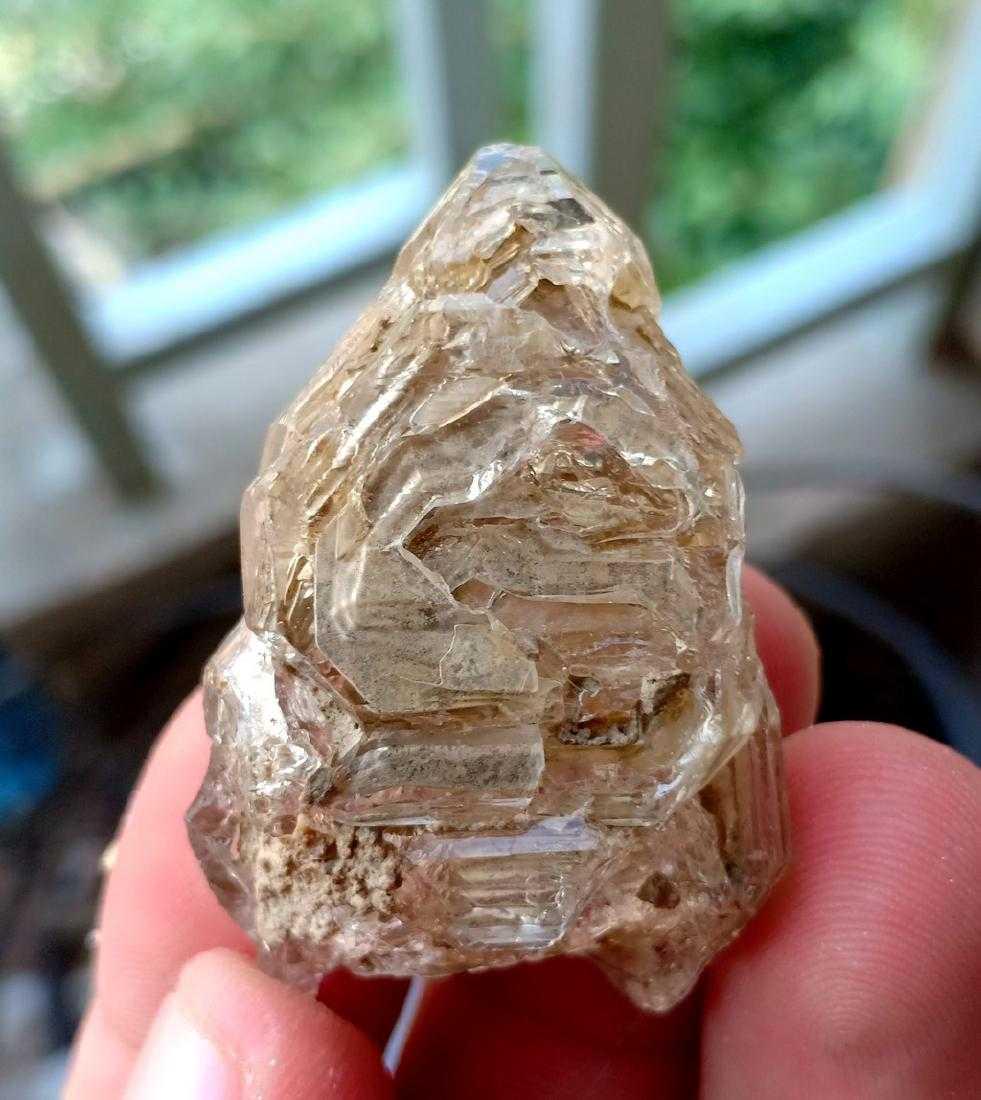 22 Gram Fenster Quartz Specimen (1 of 3)