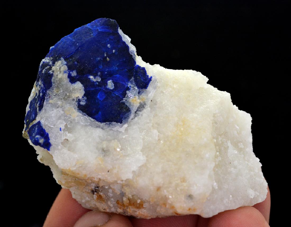 70 Gram Lazurite With Calcite Specimen (1 of 3)