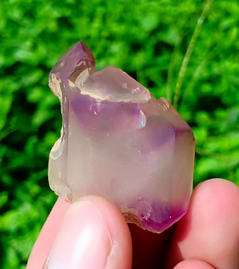 20 Gram Amethyst Crystal (1 of 2)