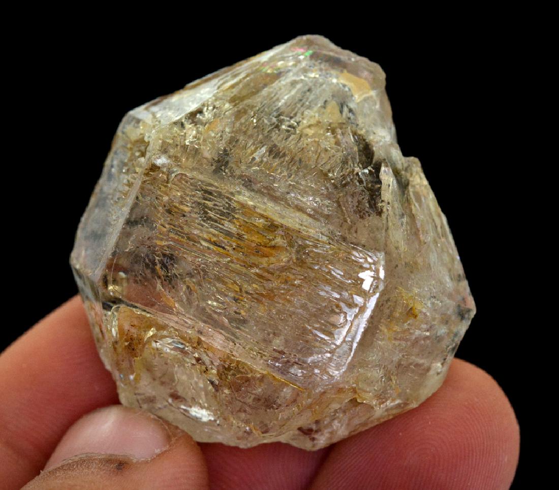 44 Gram Window Quartz Crystal (1 of 4)