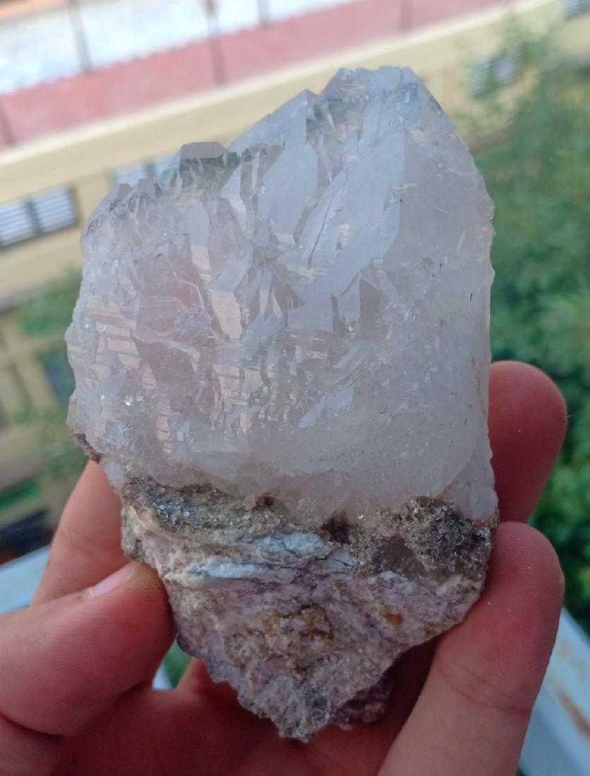 231 Gram Beautiful Quartz Specimen (1 of 3)