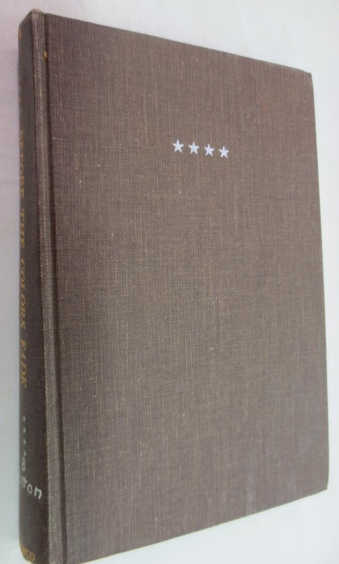 Before the Colors Fade; Portrait of a Soldier George S. (1 of 2)