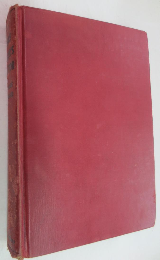I Was Hitler’s Doctor, Red Cover, Author: Kurt Krueger: This text describes Adolf Hitler and his life from the perspective of his physician. Condition: Used; good; Hardcover: 322 pages; Dimensions: 8.25 x 5.75 inches; Publisher: Biltmore Publishing Co. Inc