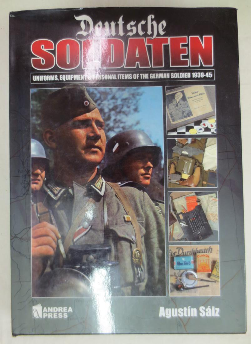 Deutsche Soldaten; Uniforms, Equipment and Personal (1 of 2)