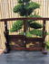 Very beautiful original Japanese Samurai Swords rack.