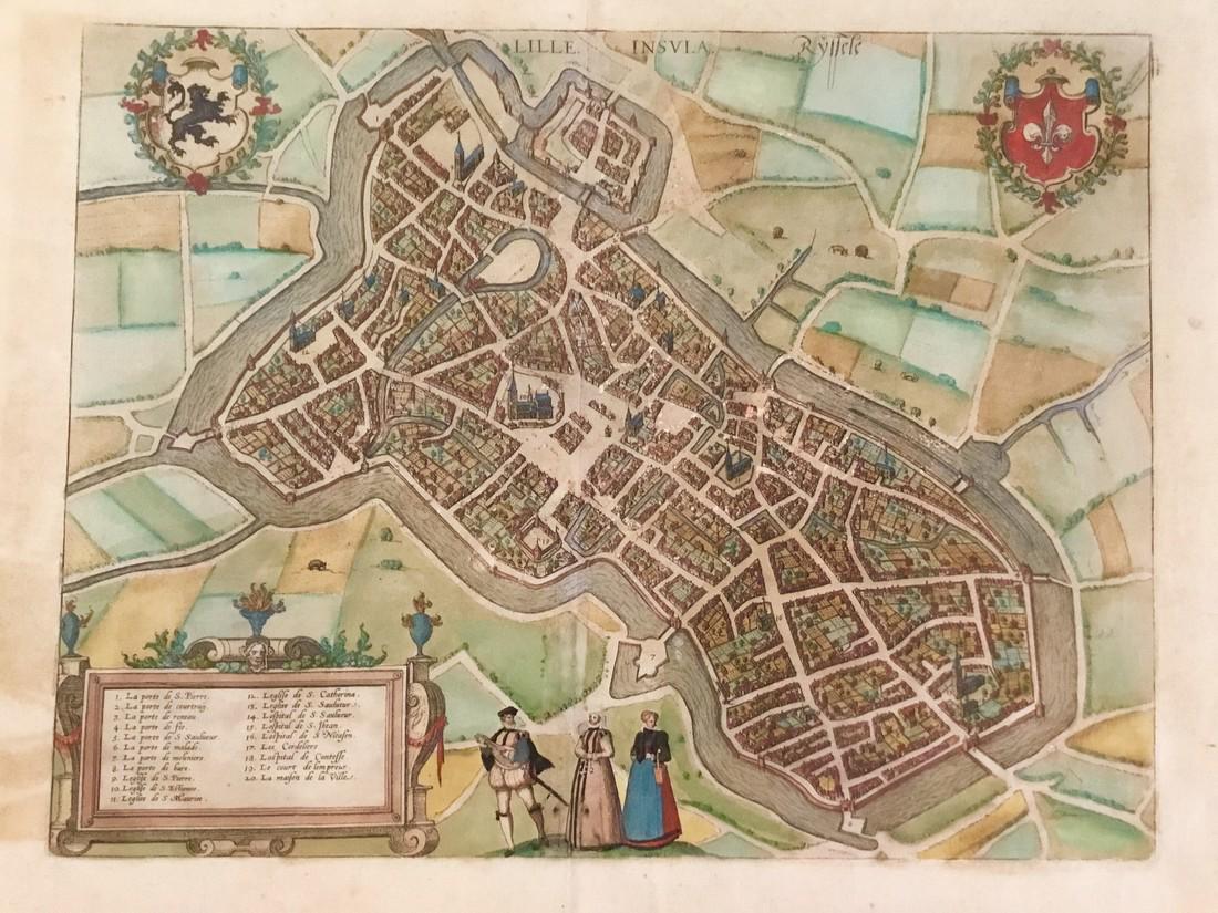 Lille, (Flanders, Belgium) (1 of 1)