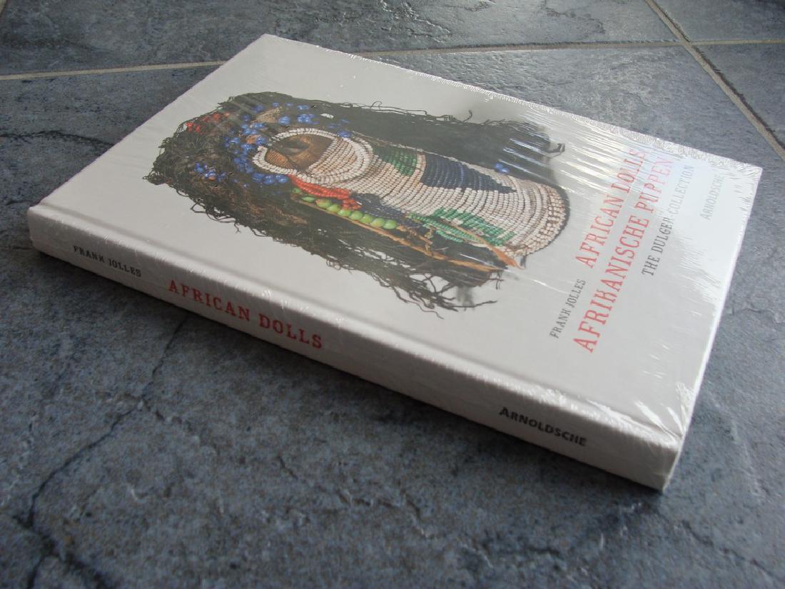 Book : African Dolls - The Dulger Collection (1 of 5)