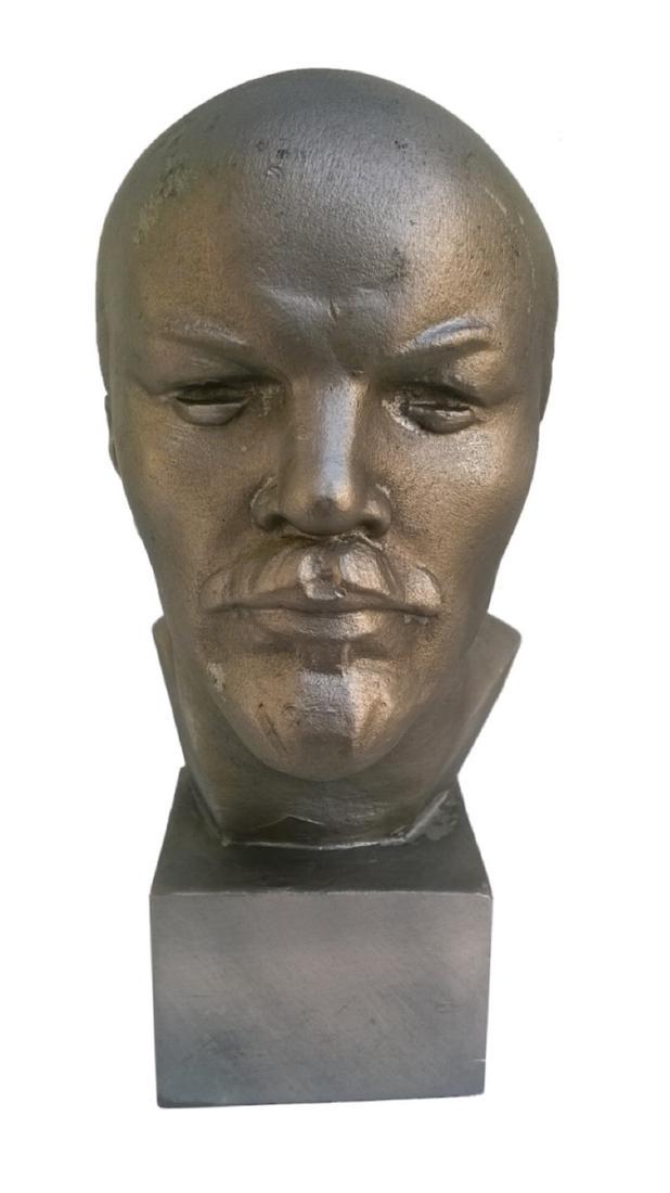 Author's Sculpture - Bust of Vladimir Lenin (1 of 7)