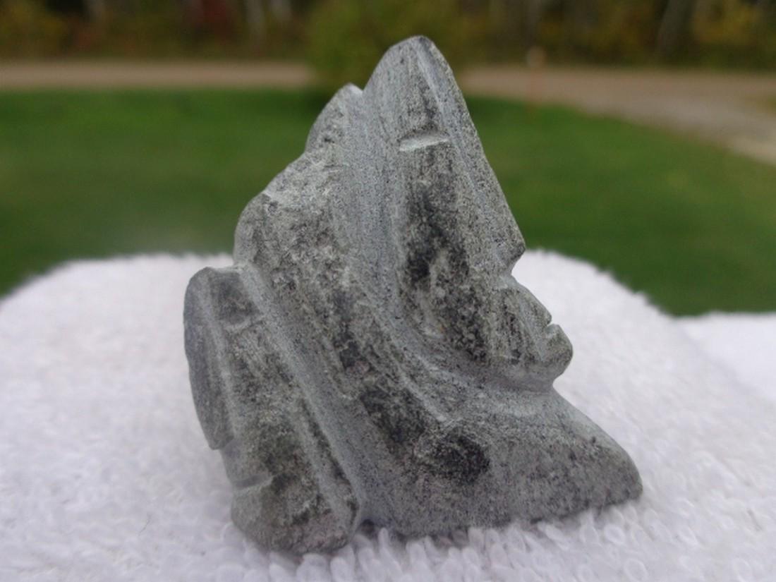 lucy tasseor tutsweetok inuit/ eskimo carving (1 of 7)