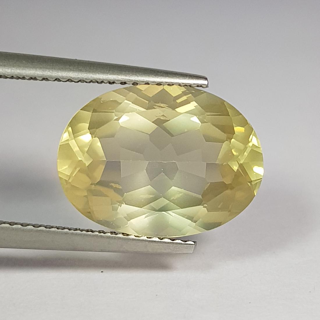 Beautiful Natural Scapolite - 4.46 ct (1 of 4)