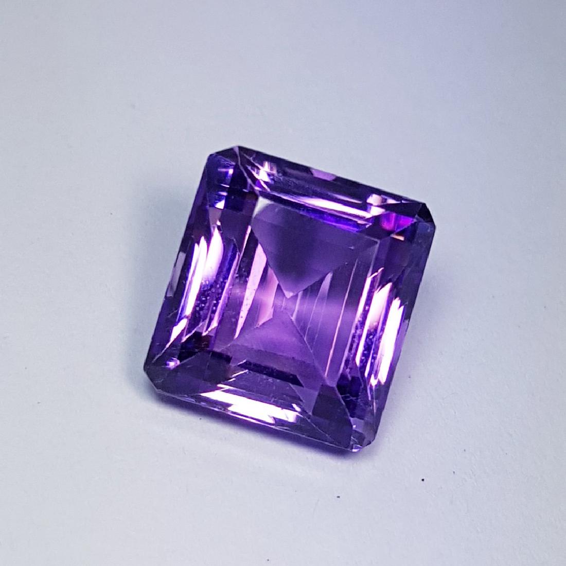 Natural Amethyst - 12.16 ct (1 of 4)