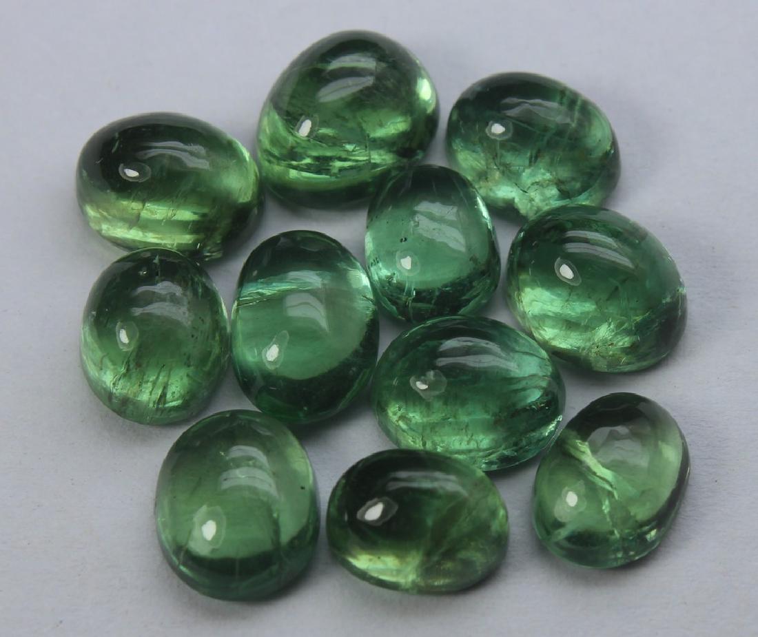 24.20 Ct Natural Apatite Lot (1 of 4)