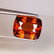 IGI CERTIFIED Natural Hessonite Garnet - 4.46 ct - 2
