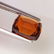 IGI CERTIFIED Natural Hessonite Garnet - 4.46 ct - 3