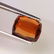 IGI CERTIFIED Natural Hessonite Garnet - 4.46 ct - 4