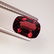 IGI CERTIFIED Natural Pyrope - Almandite Red Garnet - - 2