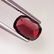 IGI CERTIFIED Natural Pyrope - Almandite Red Garnet - - 4