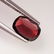IGI CERTIFIED Natural Pyrope - Almandite Red Garnet - - 5