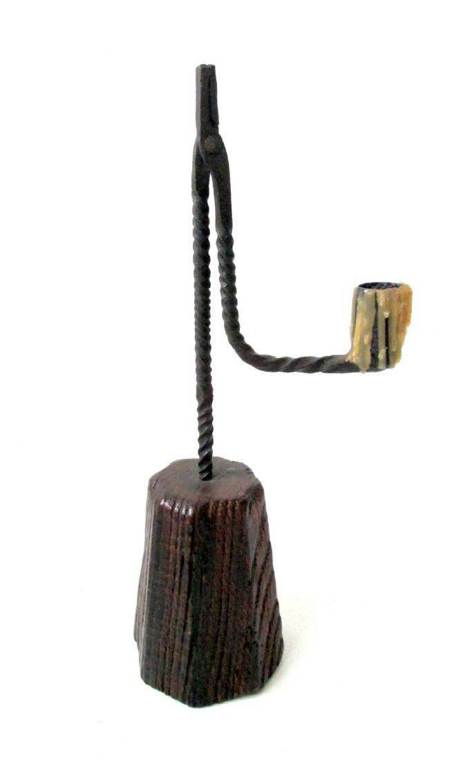 18thC Splint/Candle Light (1 of 7)