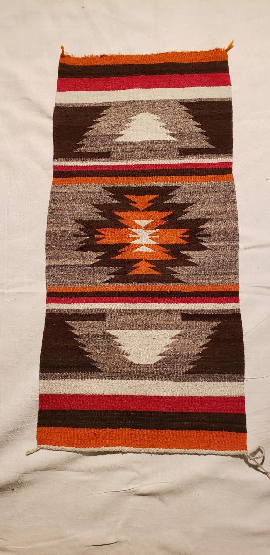 Oversized Navajo Ganado throw ca 1930's (1 of 3)