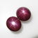4.70 Ct Genuine Unheated Purplish Red Star Ruby 7.5X6.5