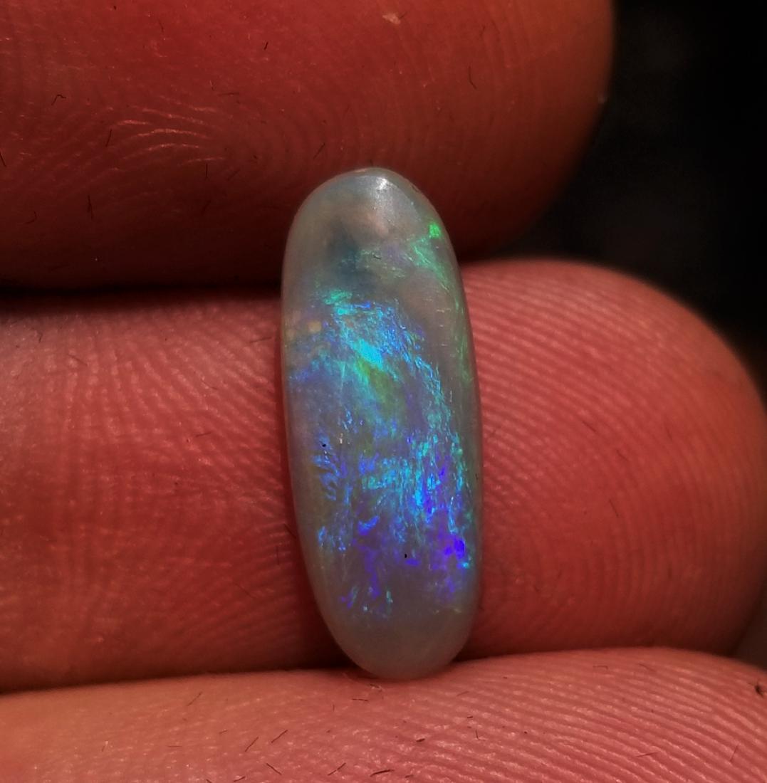 2.2 ct Australian Black Opal (1 of 5)