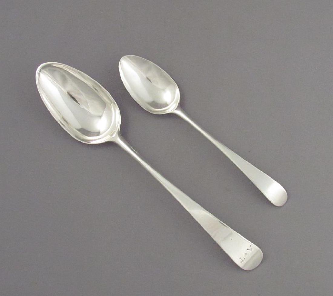 2 Hester Bateman Spoons (1 of 1)