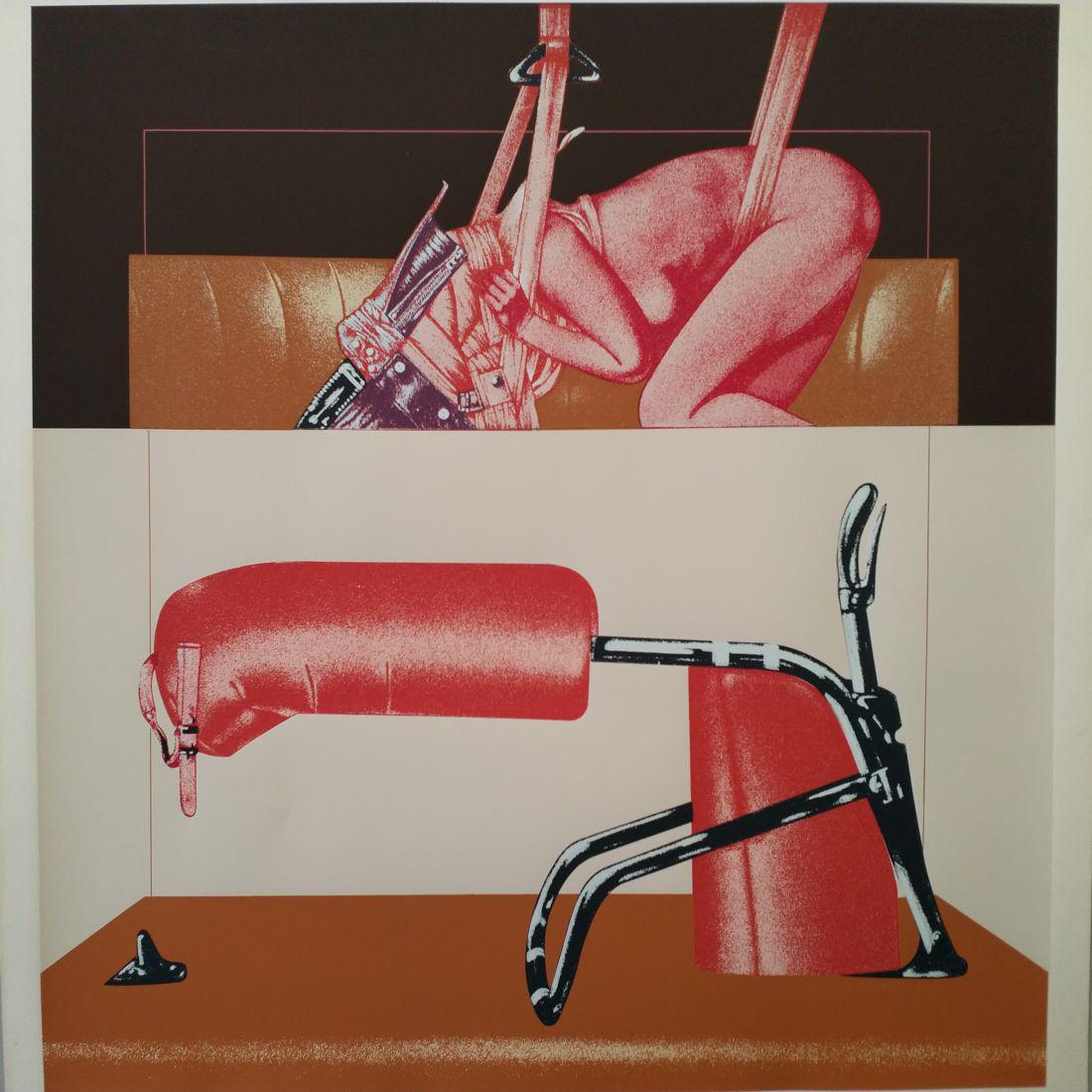 Sergio Sarri Signed Containment Chamber (1 of 5)