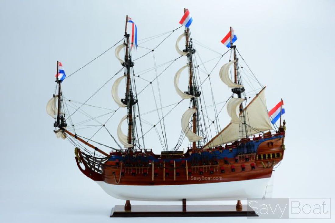 Friesland Model Boat (1 of 16)