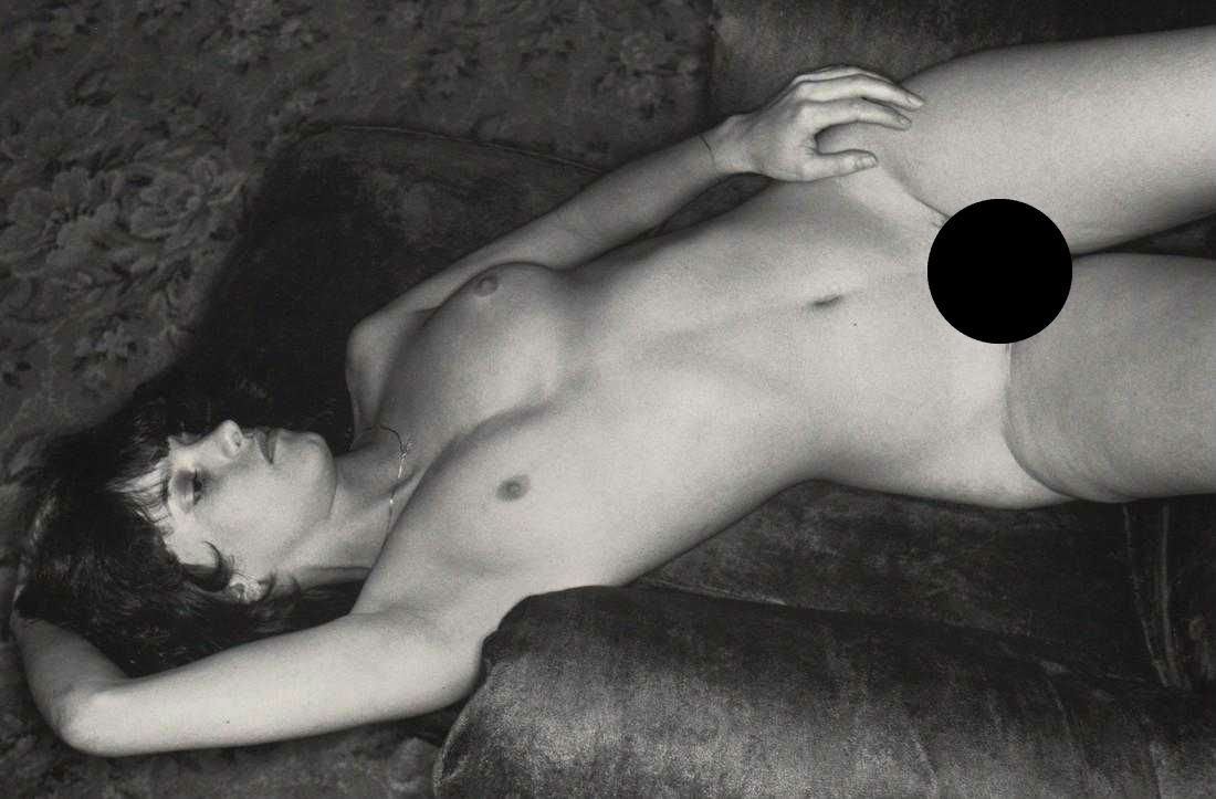 LEE FRIEDLANDER - Nude: Artist: LEE FRIEDLANDER Print Title: Nude Medium: Duotone Photoengraving Printed 1991 in the US Image size (inches) approx. 6.5 x 10” Lee Friedlander is an American photographer and artist. In the 1