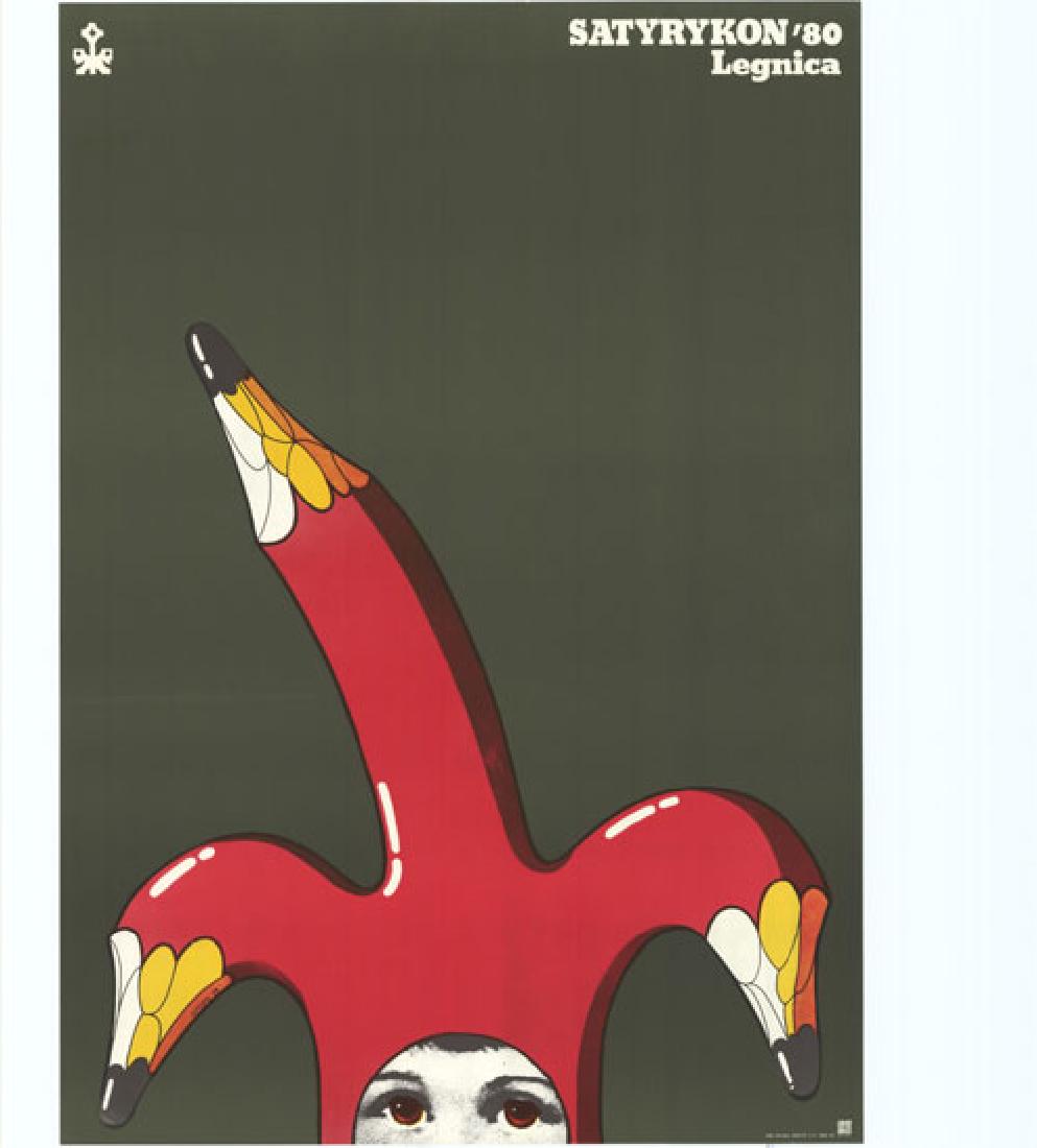 Satyrykon Poster (1 of 1)