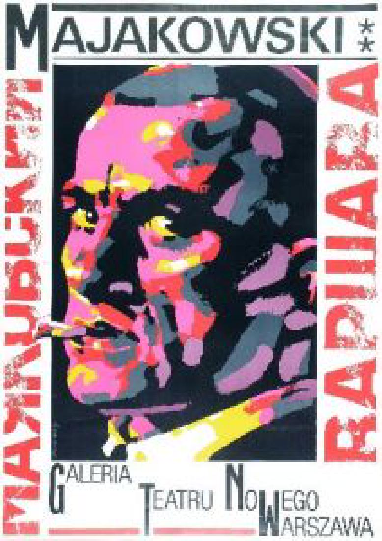 Majakowki Poster (1 of 1)