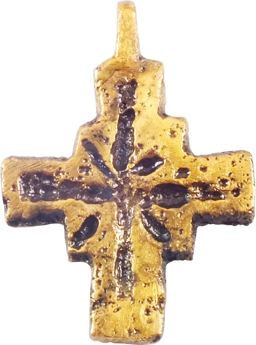 Паломнический крест из иерусалима