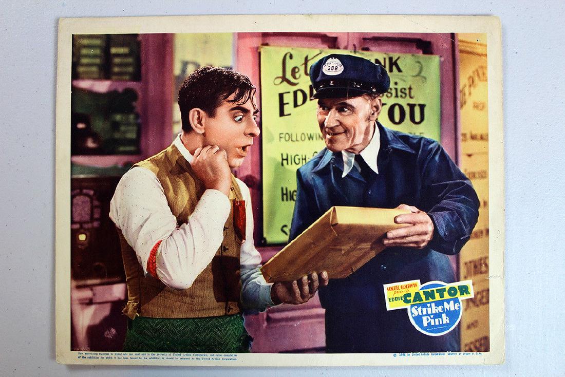 Strike Me Pink (Samuel Goldwyn Company, 1936) Lobby (1 of 1)