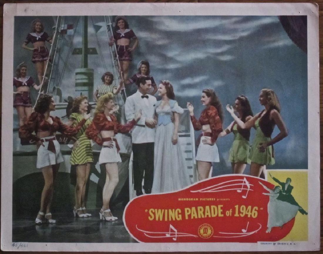 SWING PARADE OF 1946 LC ~ GALE STORM IS SEAWORTHY ~ FUN (1 of 1)