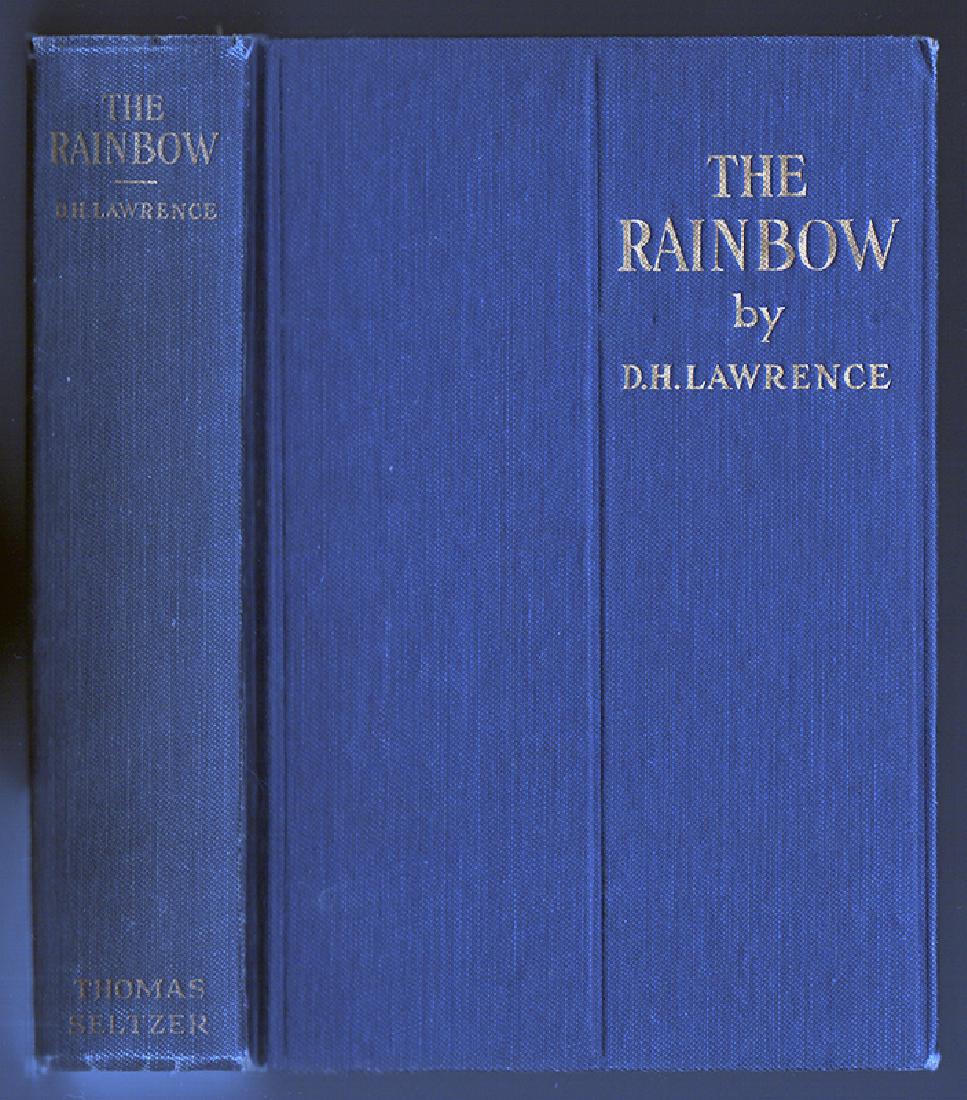 The Rainbow, D. H. Lawrence (1 of 3)