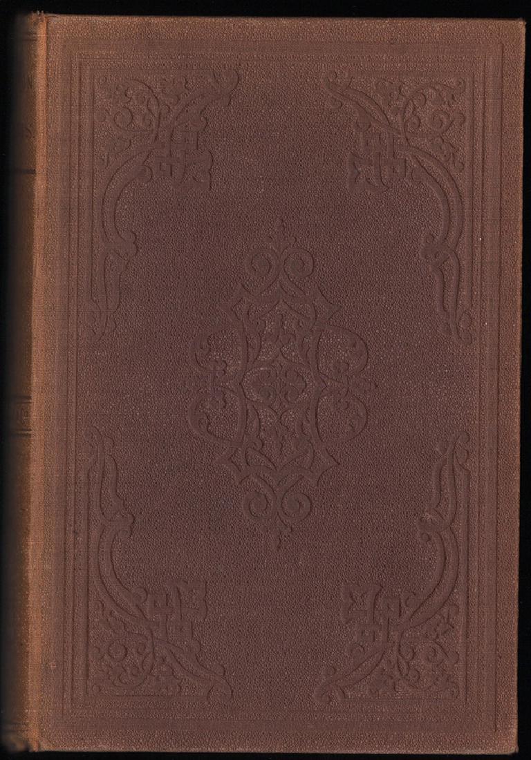 Construction of Mill Dams, rare first (1874) (1 of 4)