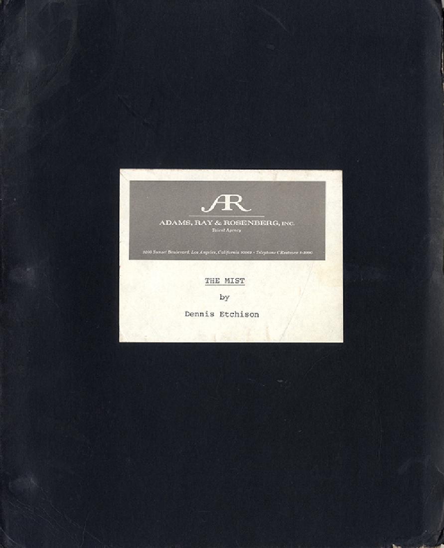 (KING, STEPHEN, SOURCE) THE MIST (1980) Vintage (1 of 3)