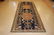 Kazak shirvan Design Caucasian Rug 4x10.5 Kork Wool