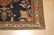 Kazak shirvan Design Caucasian Rug 4x10.5 Kork Wool - 2