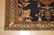 Kazak shirvan Design Caucasian Rug 4x10.5 Kork Wool - 3